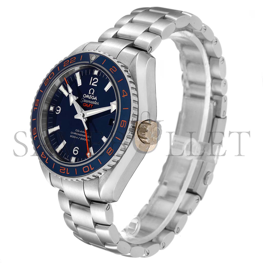 OMEGA SEAMASTER PLANET OCEAN 600M 44MM WATCH 232.30.44.22.03.001
